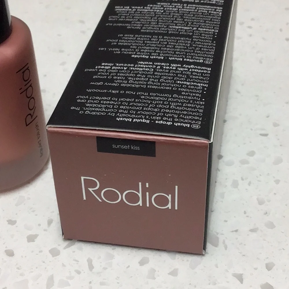 Rodial Blush Drops-Sunset Kiss